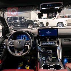 تۆیۆتا لاند کروزەر